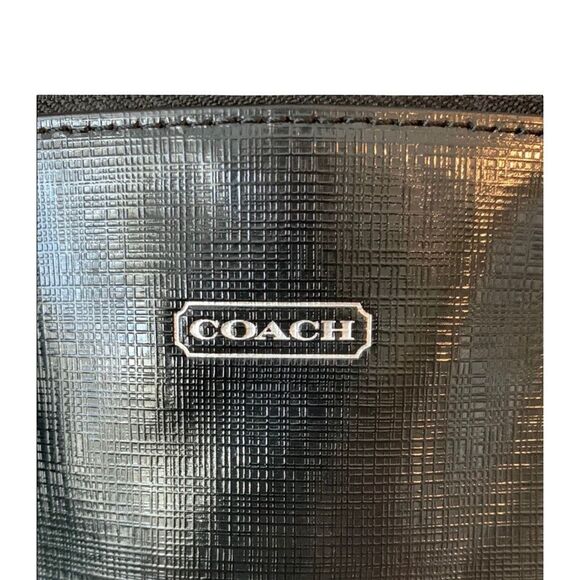 Coach Peyton Mini Bennett Satchel - Picture 11 of 12